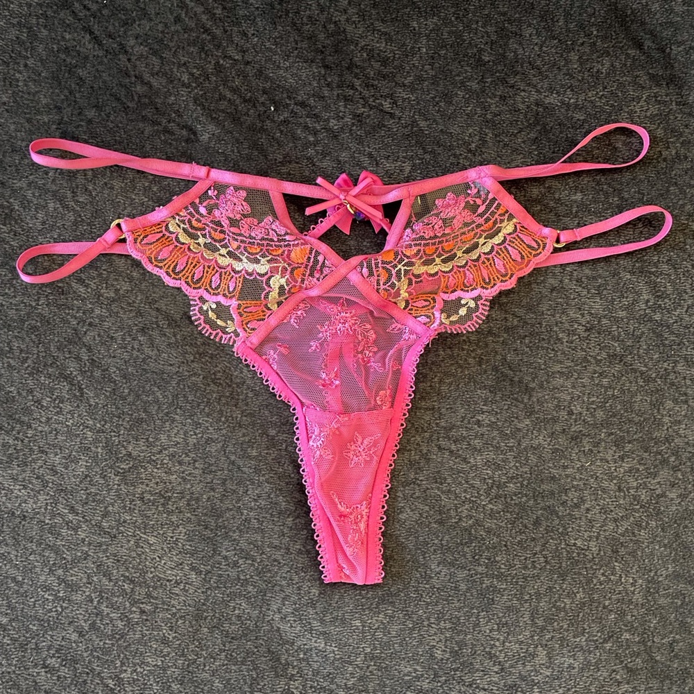 Honey Birdette Meika XS thong
